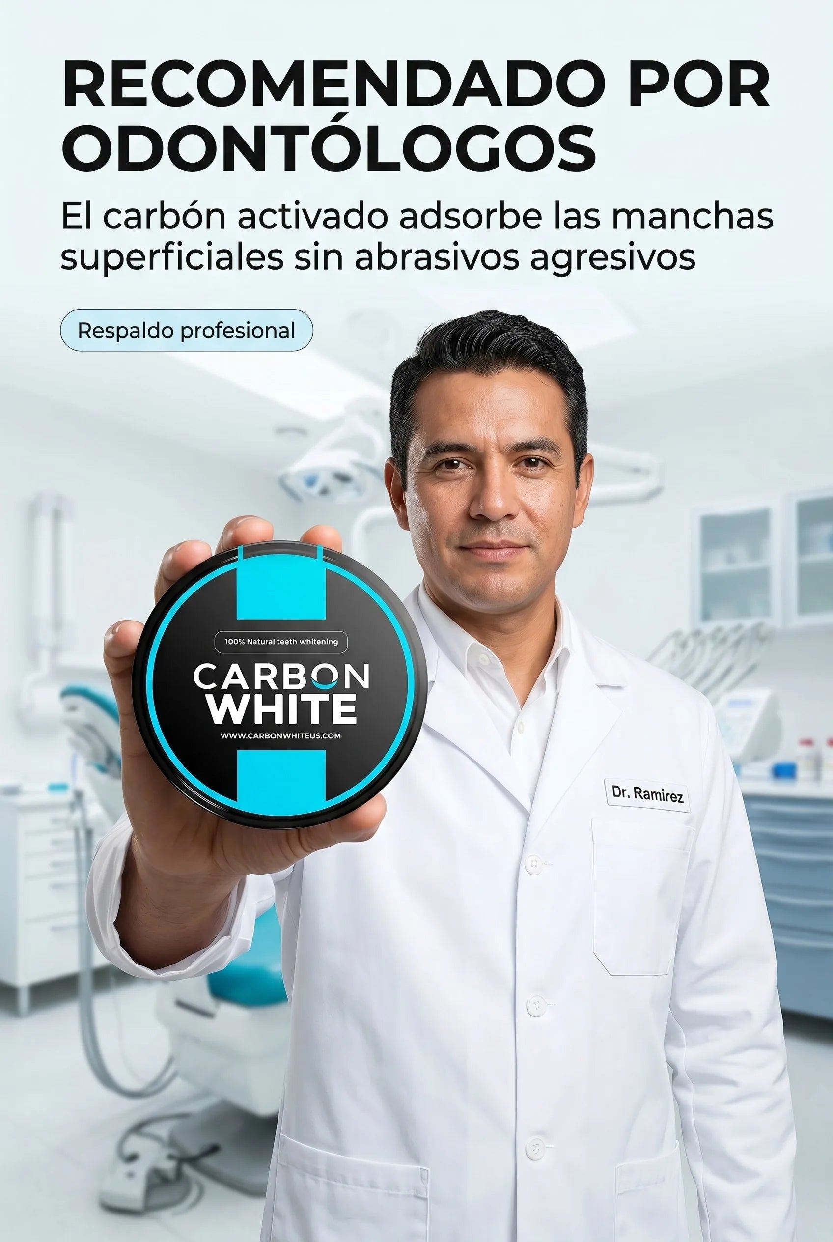 Carbon White - Recomendados por expertos