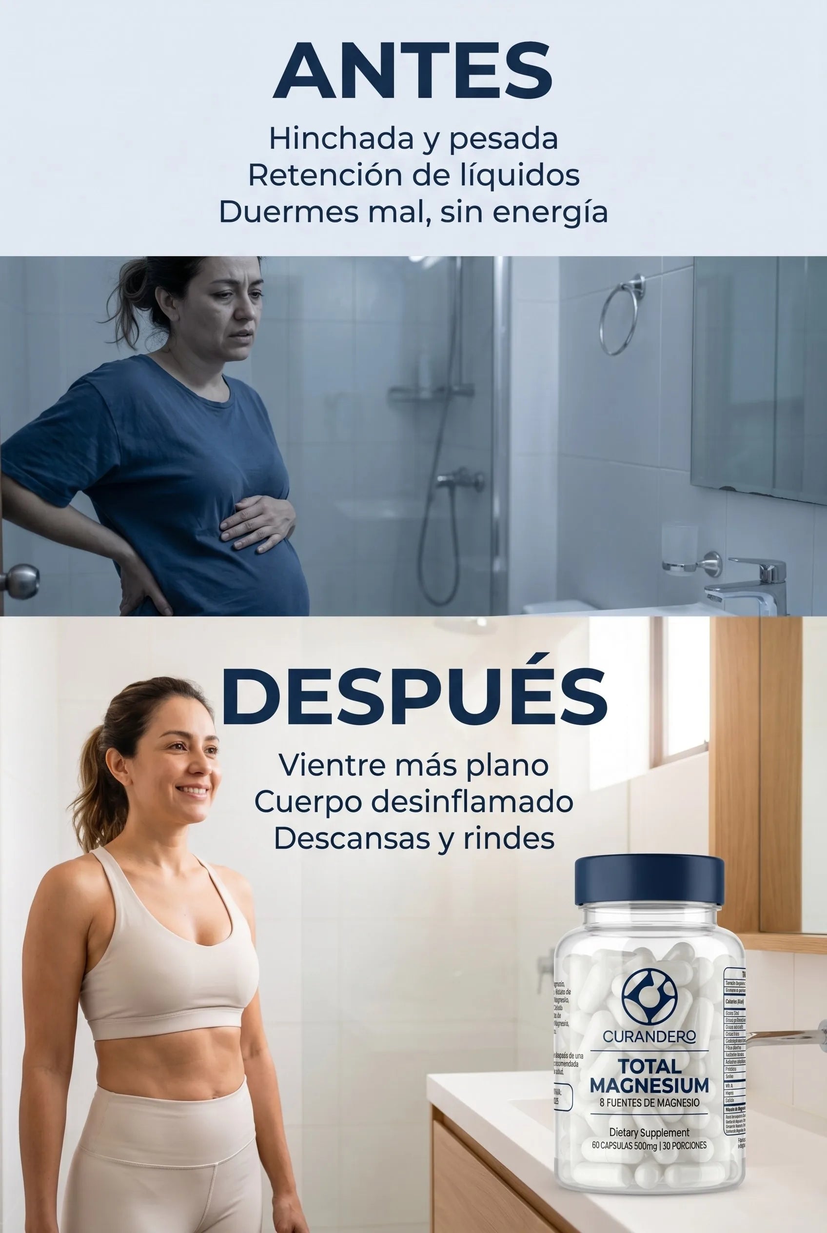 CURANDERO Total Magnesium