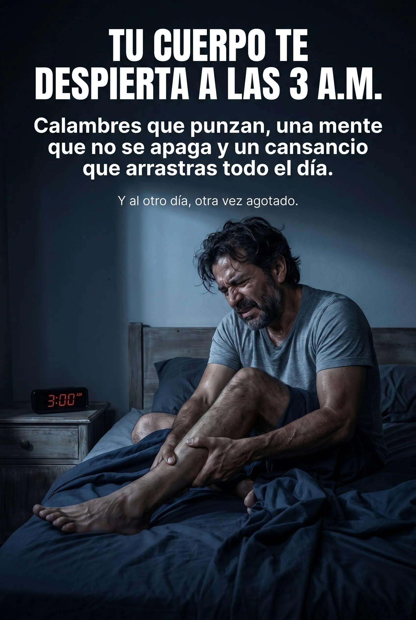 CURANDERO Total Magnesium - Hero