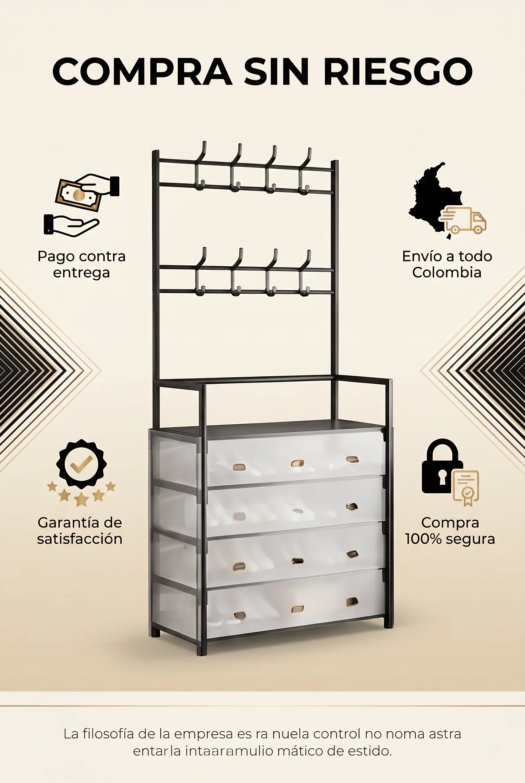 estante-organizador-zapatos - 11_garantia_seguridad