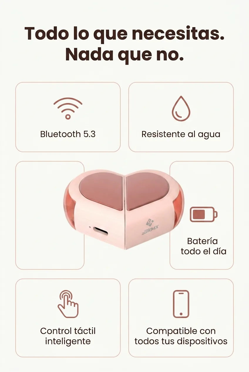 JKMX JK2 — Beneficios