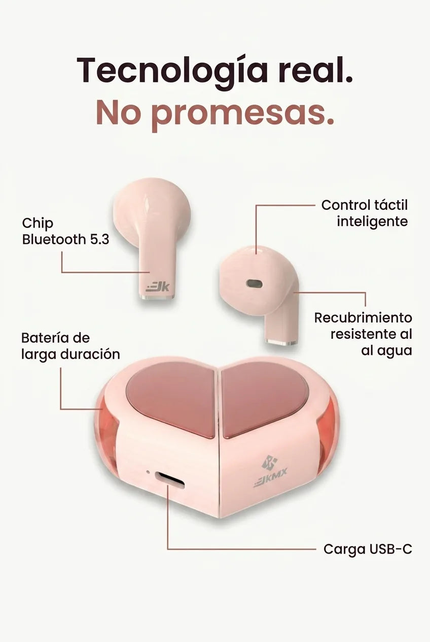 JKMX JK2 — Materiales