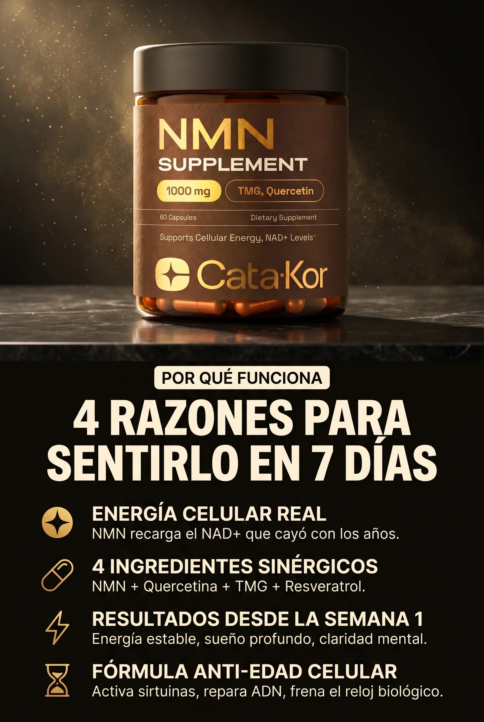 Cata-Kor NMN landing — 03_beneficios