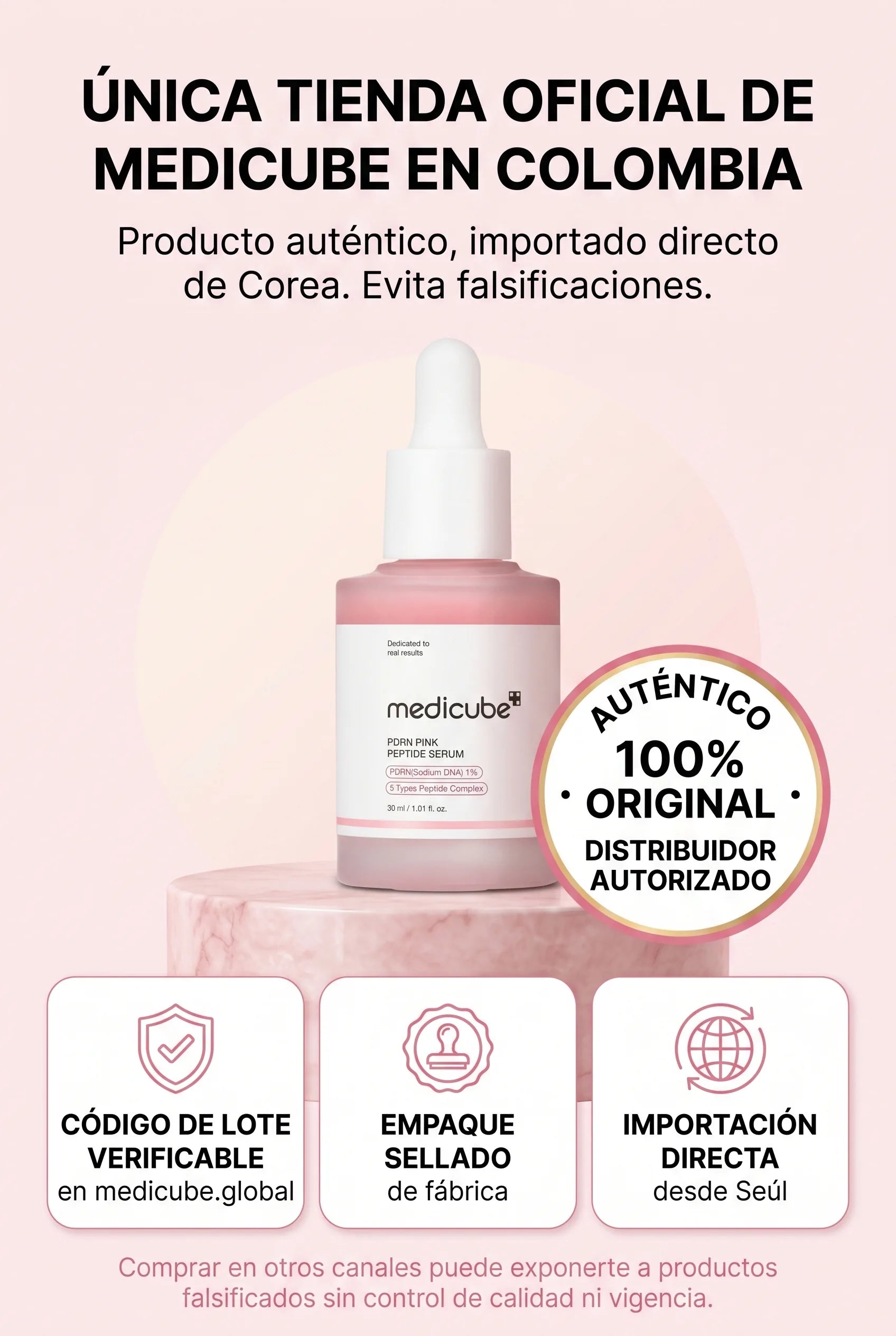 medicube-pdrn-pink — Unica Tienda
